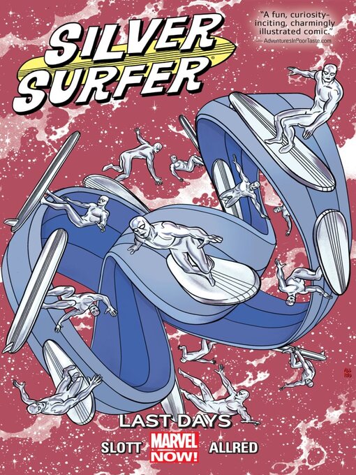 Titeldetails für Silver Surfer (2014), Volume 3 nach Dan Slott - Verfügbar